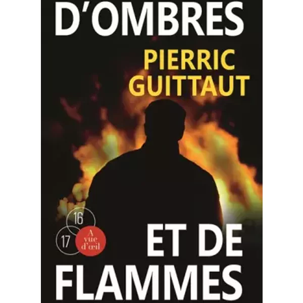 D'ombres Et De Flammes - Pierric Guittaut-image