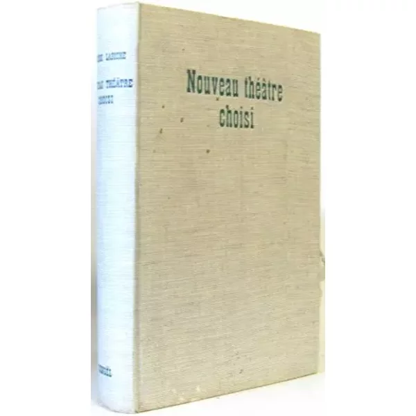 EugèNe Labiche. Nouveau ThéâTre Choisi: PréFace Et Notes Par Gilbert Sigaux - EugèNe Labiche-image