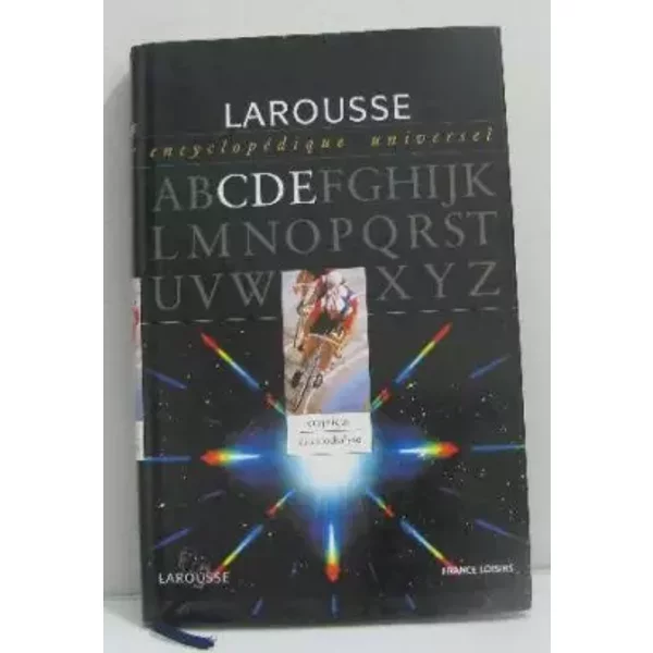 EncyclopéDique Universel Tome 5 Cryptique-éLectrodialyse - Collectif-image