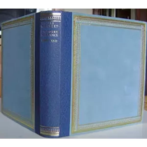 Histoire De France Jules Michelet Tome 17 Editions Saint Clair - Michelet