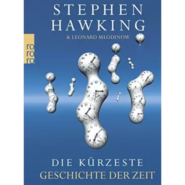 Die k??rzeste Geschichte der Zeit by Stephen Hawking (2014-03-27) - unknown author