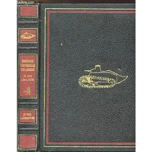 L'epoque Contemporaine - Tome Iv / 1914 A Nos Jours / De Foch A Eisenhower - Soldats Du Char Et De L'avion - Collectif-image
