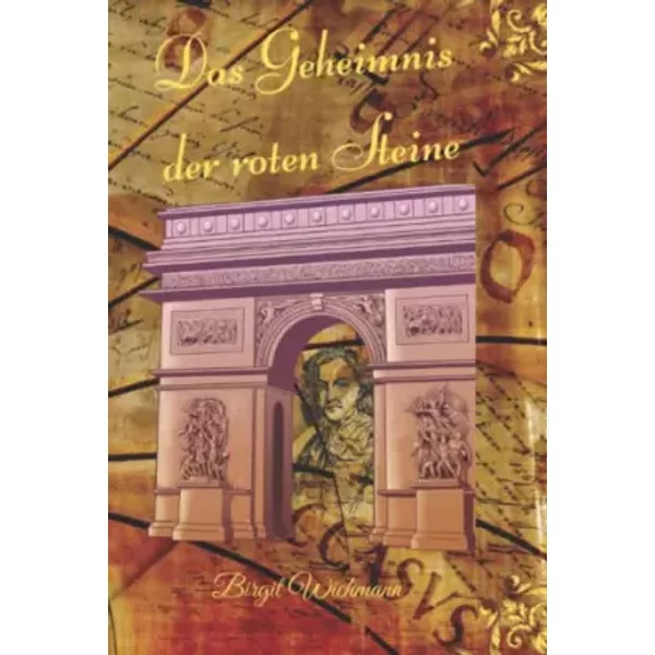 Das Geheimnis Der Roten Steine - Birgit Wichmann-image