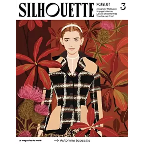 Silhouette N°3 : Un Automne éCossais - Automne 2022 - Collectif-image
