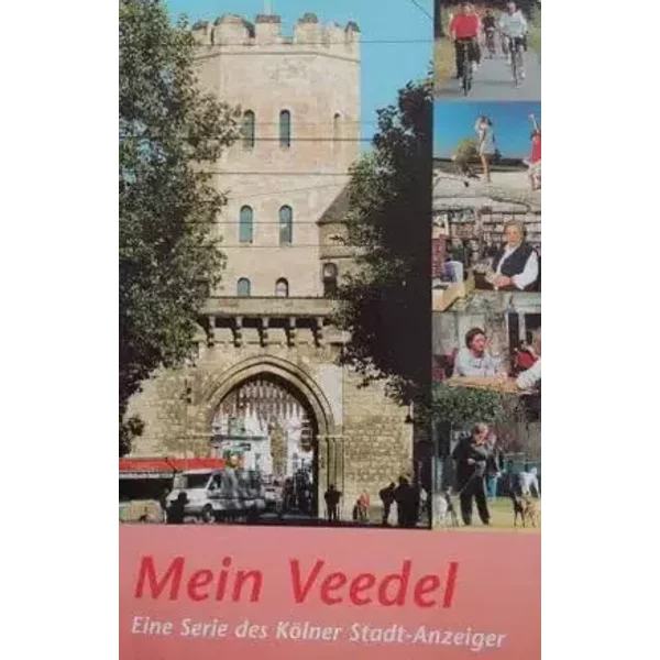 Mein Veedel. Eine Serie des Kölner Stadt-Anzeiger - Claudia Meyer