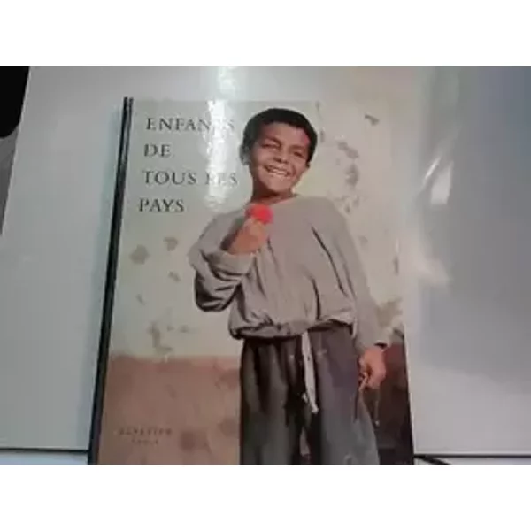 Enfants De Tous Les Pays - REICH Hanns
