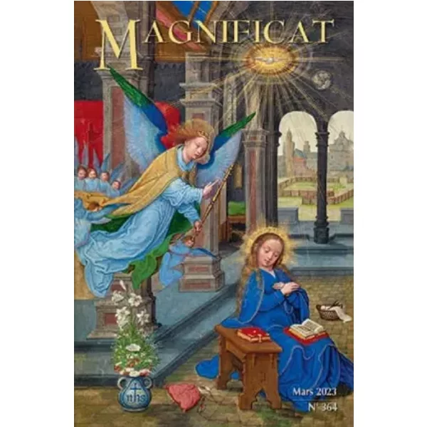 Magnificat Grand Format - Mars 2023 - Xxx-image
