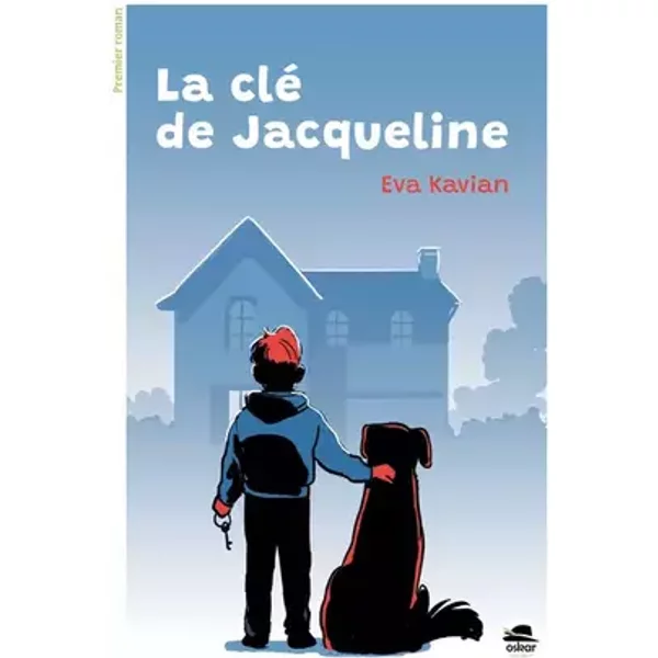 La Clé de Jacqueline - Eva Kavian