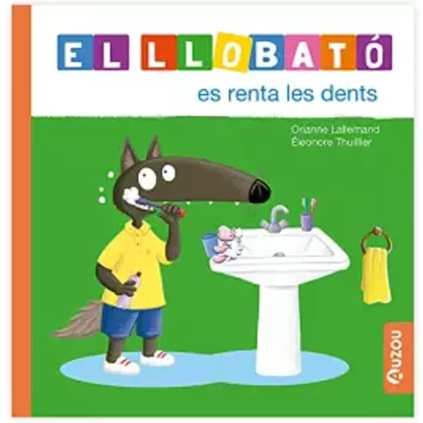 El Llobató Es Renta Les Dents - Orianne Lallemand-image