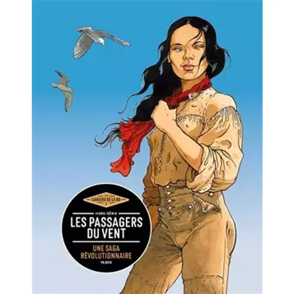 Les Cahiers de la BD - Les Passagers du vent - Collectif