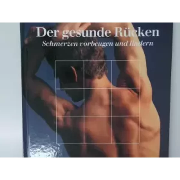 Der Gesunde RüCken - Unbekannt-image