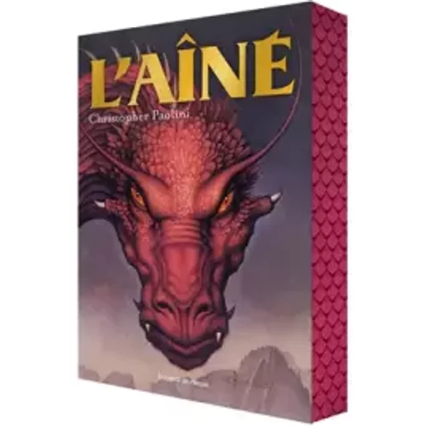 Eragon, Tome 02: Collector L'Aîné - Christopher Paolini, John Jude Palencar, Marie-Hélène DELVAL