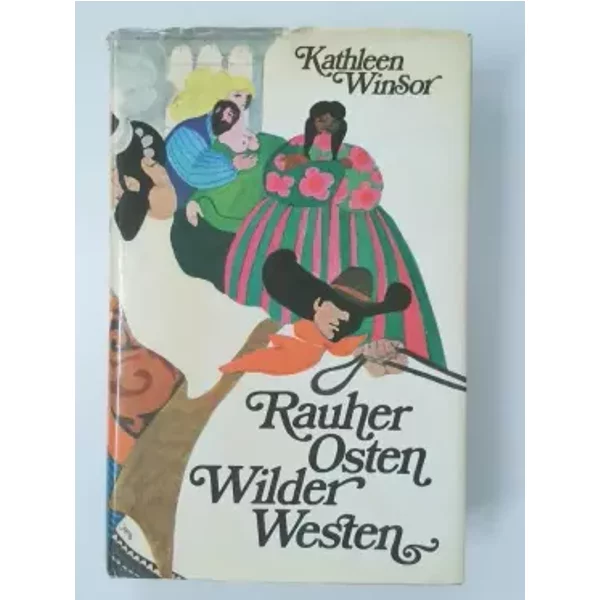 Rauher Osten, Wilder Westen - Unbekannt-image