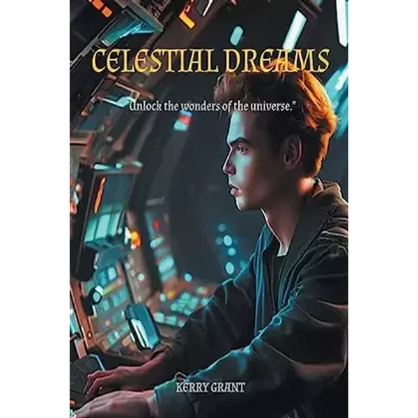 Celestial Dreams - Unlock The Wonders Of The Universe - Kerry Grant
