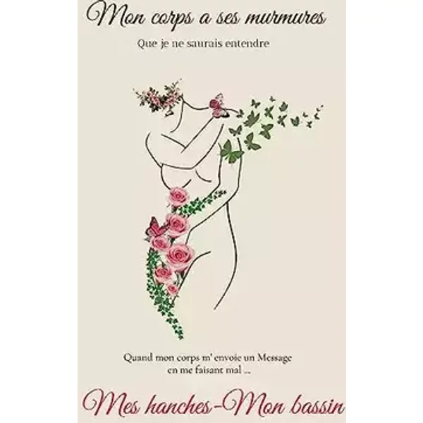 Mon corps à ses murmures que je ne saurais entendre - lou Morei