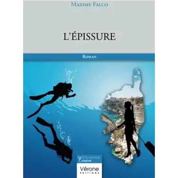 L'épissure - Maxime Falco