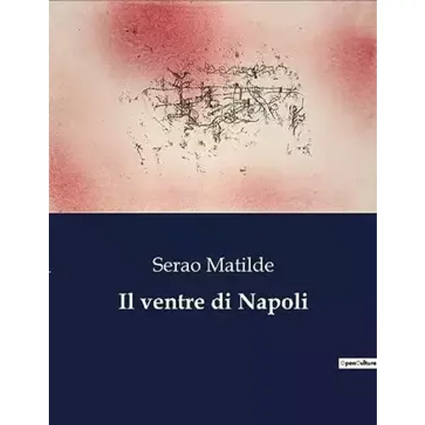 Il ventre di Napoli - Serao Matilde
