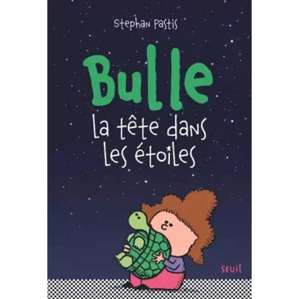 Bulle, La TêTe Dans Les éToiles - Stephan Pastis-image