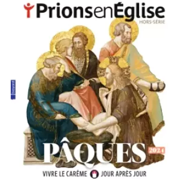 Hors-SéRie PâQues 2024 - Mars 2024 N° 8 - Collectif Auteurs-image