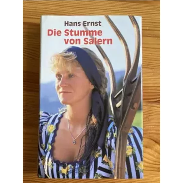 Die Stumme von Salern - Hans Ernst