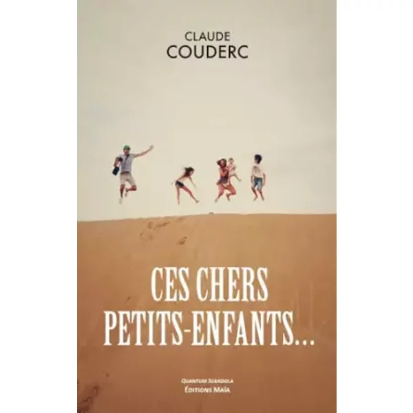 Ces Chers Petits-Enfants - Claude Couderc-image