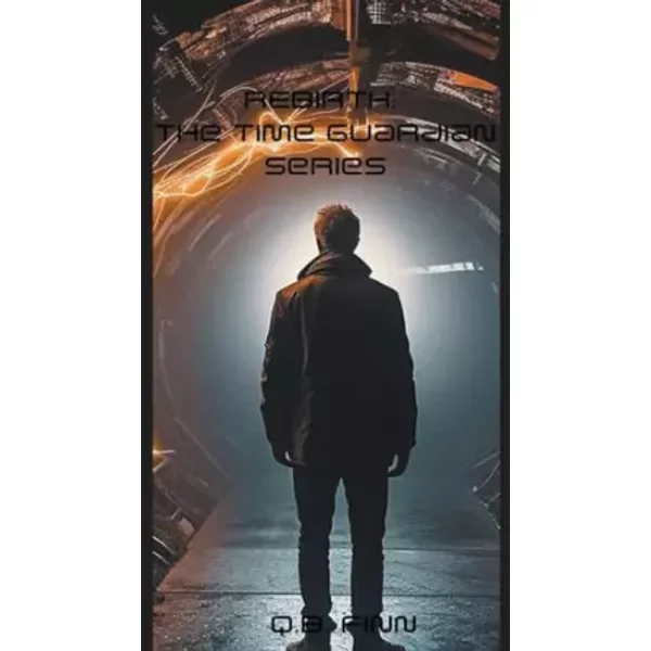 Rebirth: The Time Guardian Series - Q B Finn