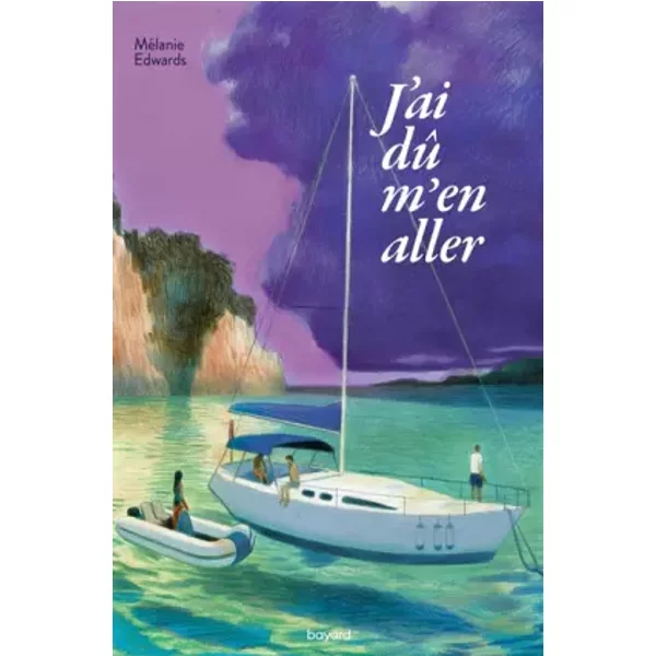 J'ai dû m'en aller - Mélanie Edwards