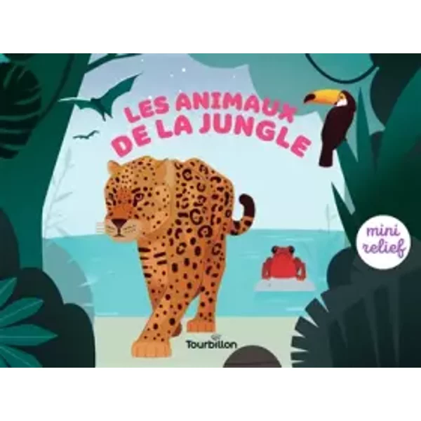 Animaux De La Jungle-image