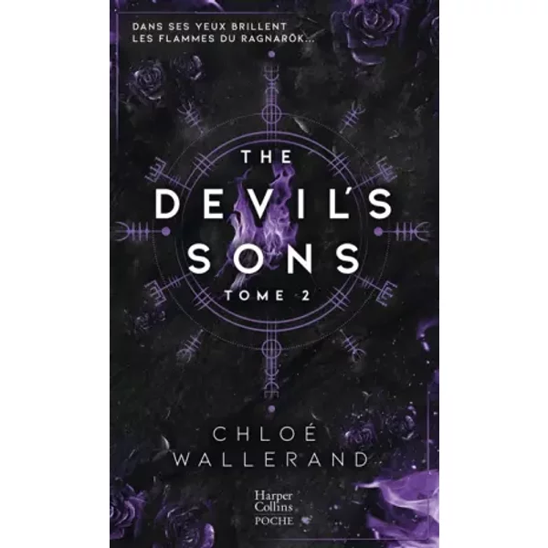 The Devil's Sons - tome 2: La dernière série évènement en romance, véritable best seller ! - Chloé Wallerand