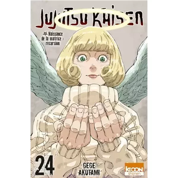 Jujutsu Kaisen T24 - Gege Akutami
