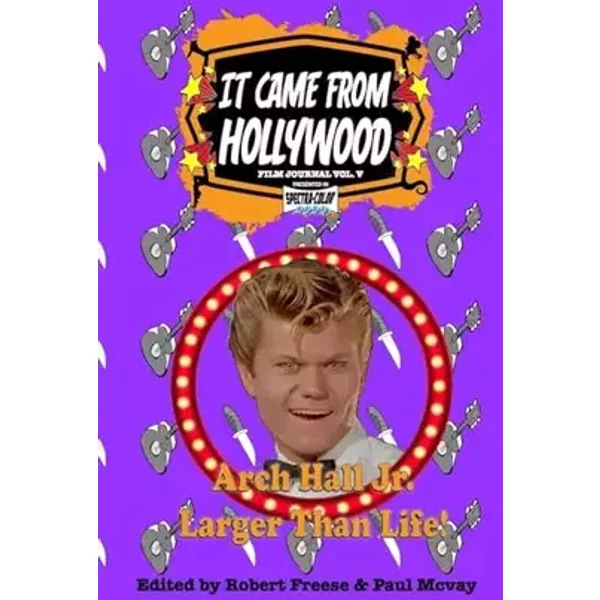 It Came From Hollywood Book 5 - Paul McVay, Robert Freese