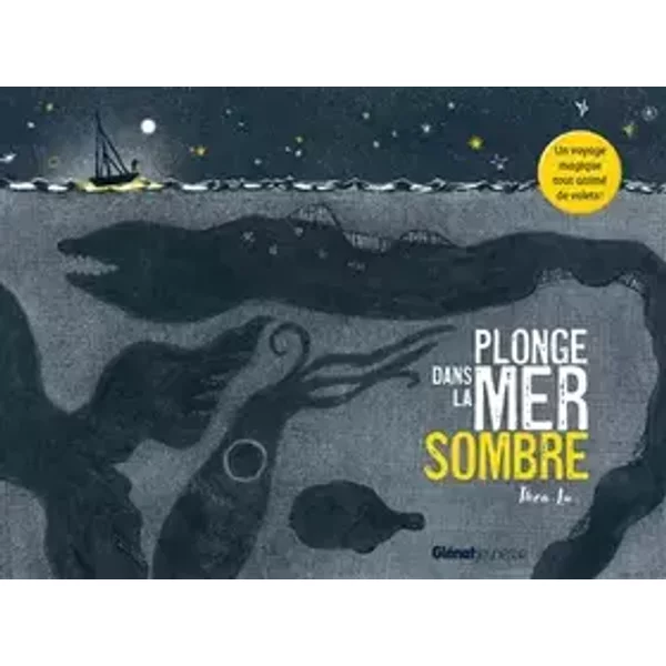 Plonge dans la mer sombre - Thea Lu
