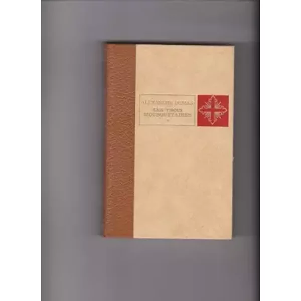 Les Trois Mousquetaires Tome Ii / 1975 - Alexandre Dumas-image