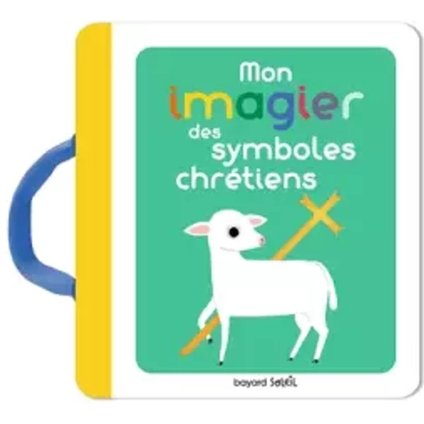 Mon Imagier Des Symboles ChréTiens-image