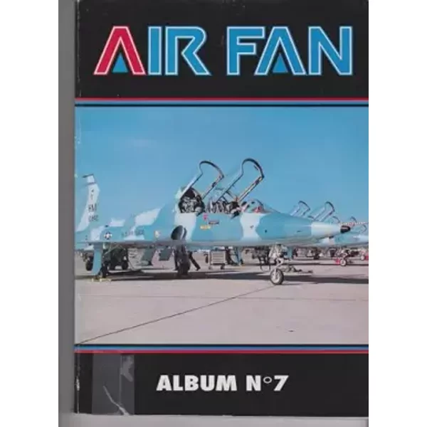 Air Fan / Album N° 7 - Collectif-image
