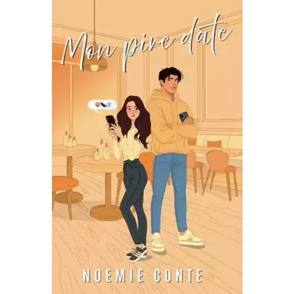 MON PIRE DATE (French Edition) - Noémie Conte, Noemie Conte