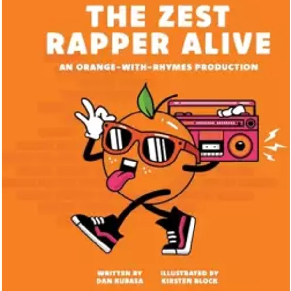 The Zest Rapper Alive - Dan Kubasa