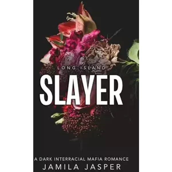 Long Island Slayer: BWWM Dark Italian Mafia Romance (The Long Island Mafia Romance) - Jamila Jasper