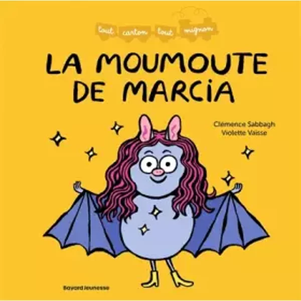 La Moumoute De Marcia - CléMence Sabbagh-image