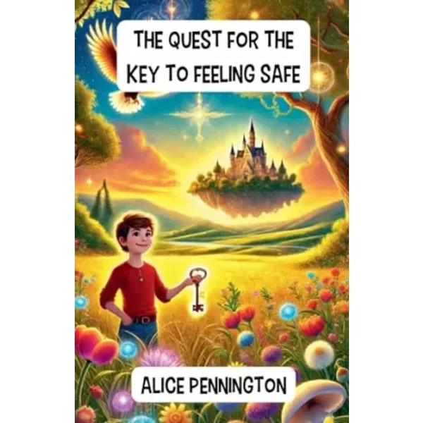 The Quest for the Key to Feeling Safe (Community and Society) - Alice Pennington