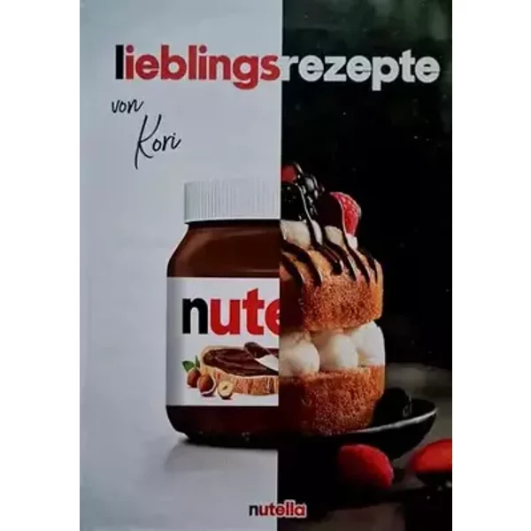 Lieblingsrezepte von Kori - Nutella