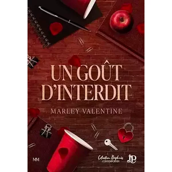 Un goût d'interdit - MARLEY VALENTINE