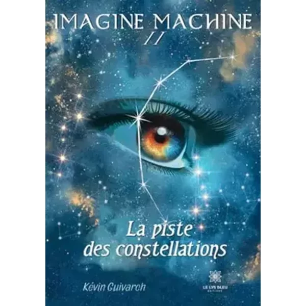 Imagine machine II - Kévin Guivarch