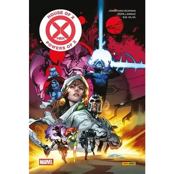House of X / Powers of X