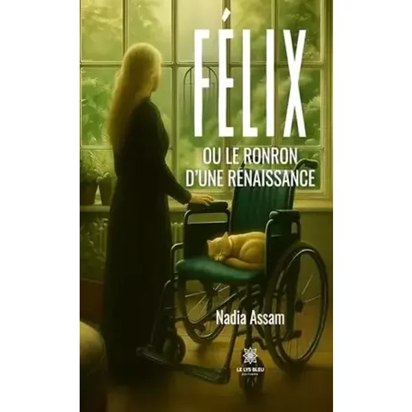 Félix ou le ronron d'une renaissance - Nadia Assam
