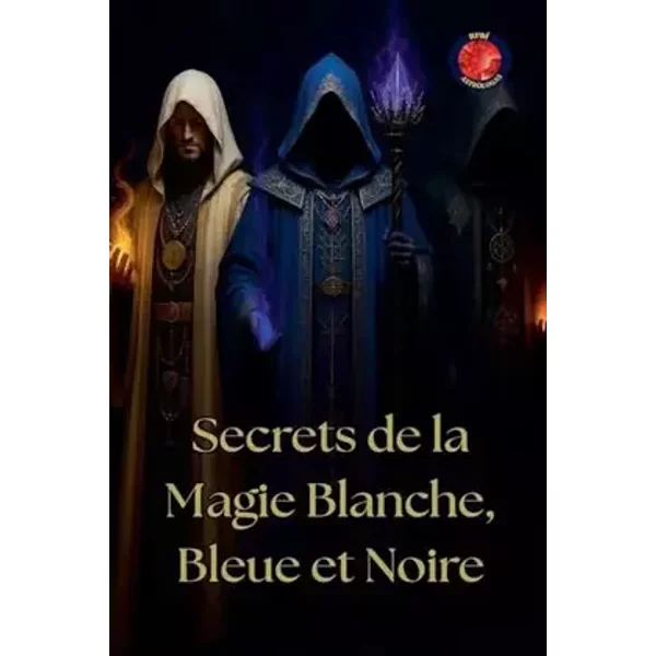 Secrets de la Magie Blanche, Bleue et Noire - Alina Rubi
