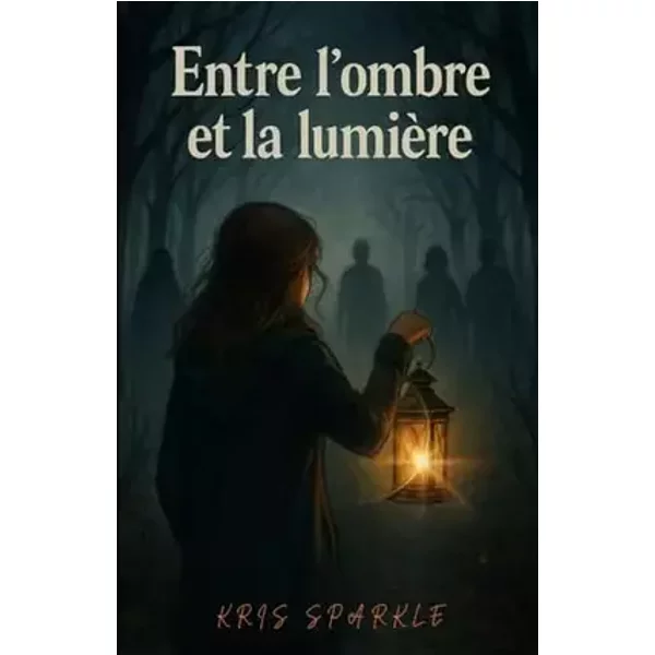Entre l'ombre et la lumière (French Edition) - kris sparkle