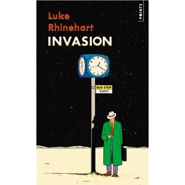 Invasion - Luke Rhinehart