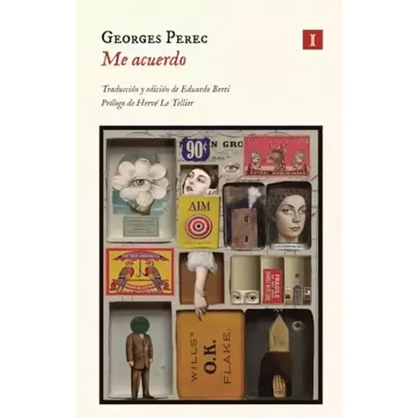 Me acuerdo (N.Ed.) (Spanish Edition) - Georges Perec