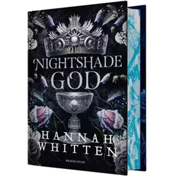 The Nightshade Crown, T3 : The Nightshade God (édition reliée) - Hannah Whitten
